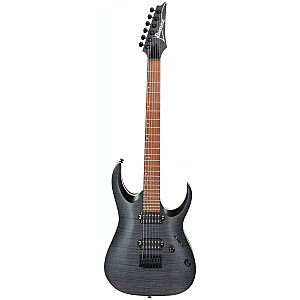 Ibanez RGA42FMTGF Electric Guitar, Transparent Gray Flat